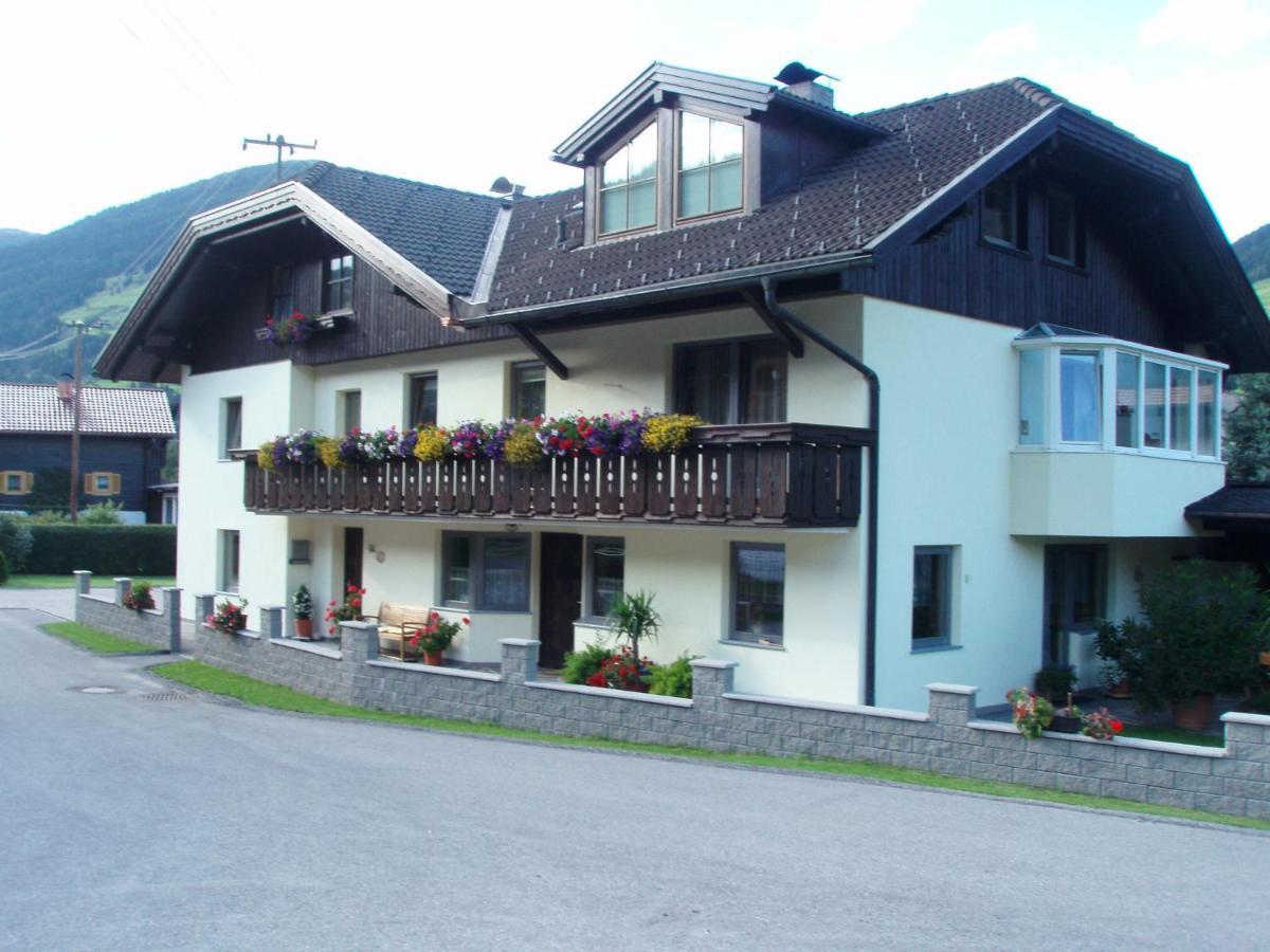 Ferienwohnung Fam Alfons Geiler Heinfels Bagian luar foto