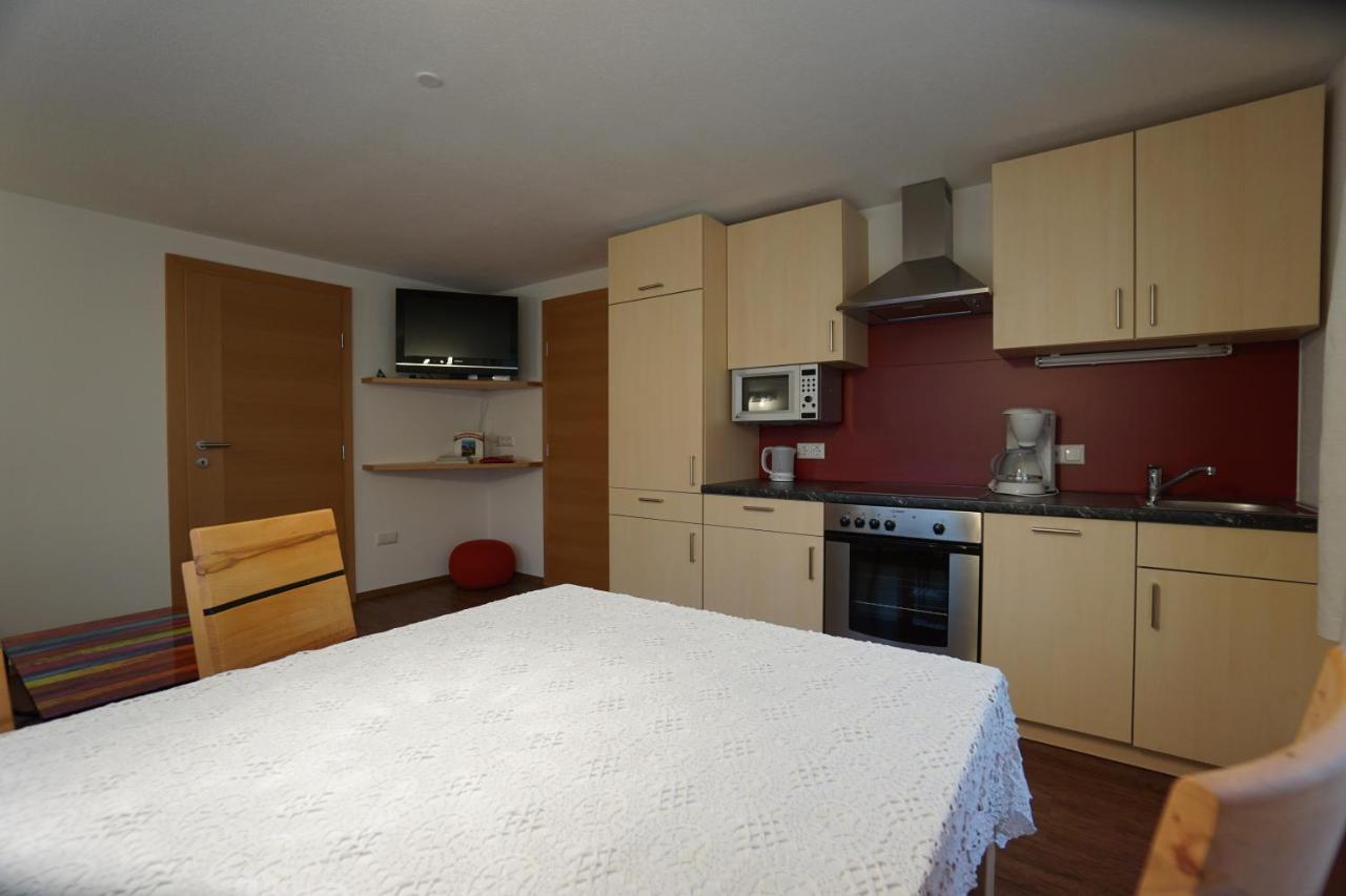 Ferienwohnung Fam Alfons Geiler Heinfels Bagian luar foto