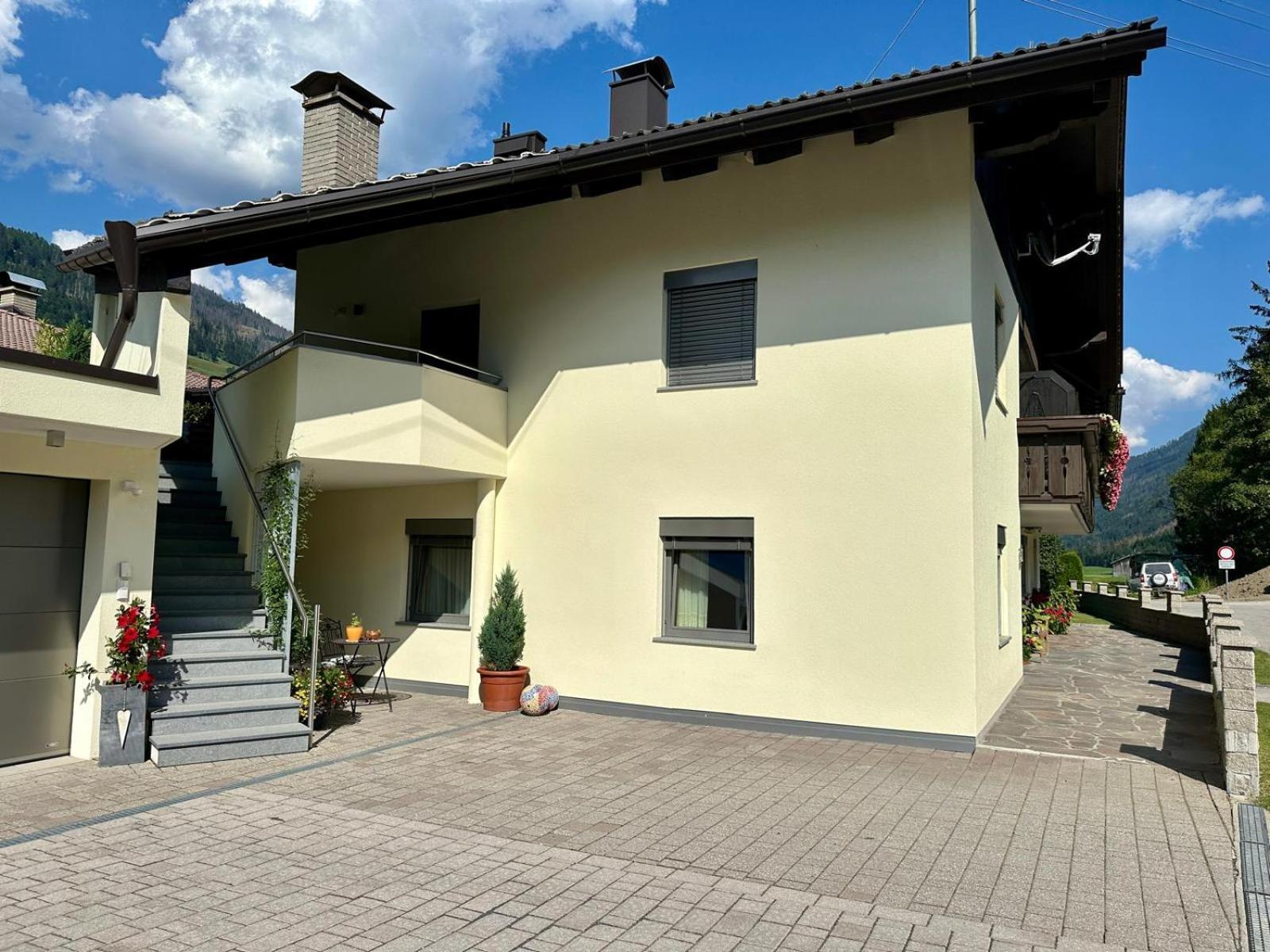 Ferienwohnung Fam Alfons Geiler Heinfels Bagian luar foto