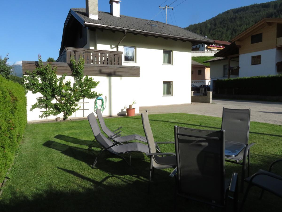 Ferienwohnung Fam Alfons Geiler Heinfels Bagian luar foto